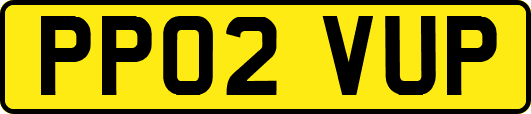 PP02VUP