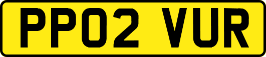 PP02VUR