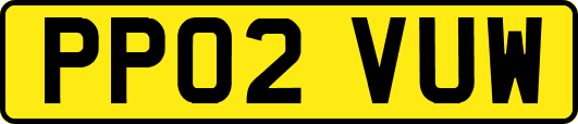 PP02VUW