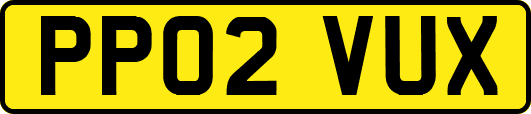 PP02VUX