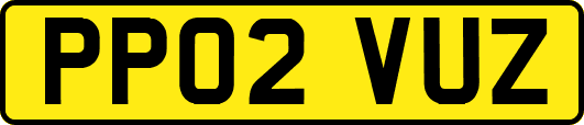 PP02VUZ