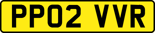 PP02VVR