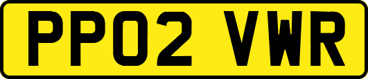 PP02VWR