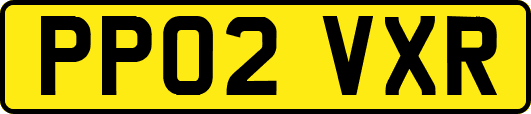 PP02VXR