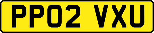 PP02VXU