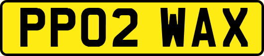 PP02WAX