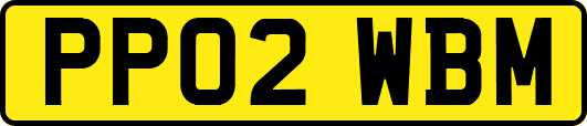 PP02WBM
