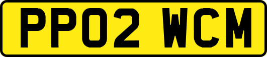 PP02WCM