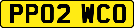 PP02WCO