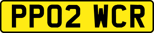 PP02WCR
