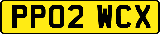 PP02WCX