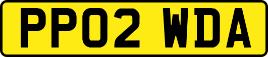 PP02WDA