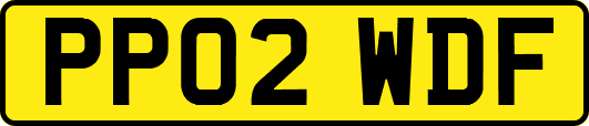 PP02WDF