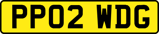 PP02WDG