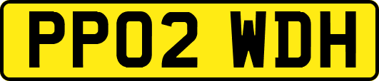PP02WDH
