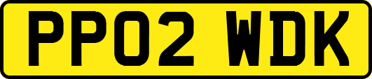PP02WDK