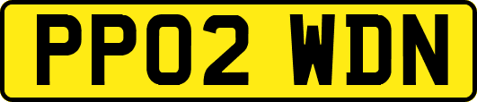 PP02WDN