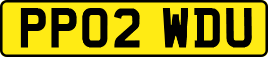 PP02WDU