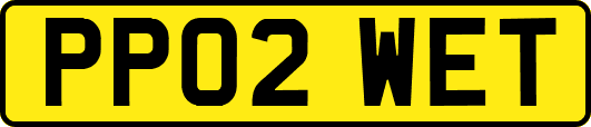 PP02WET