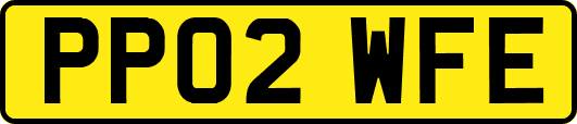 PP02WFE