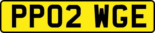 PP02WGE