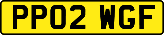 PP02WGF
