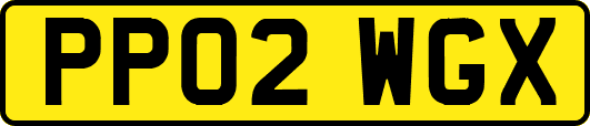 PP02WGX