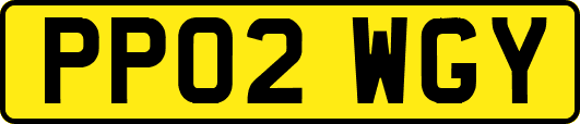 PP02WGY