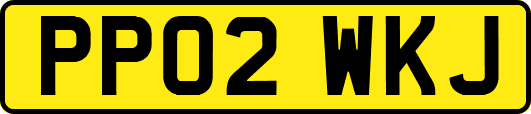 PP02WKJ