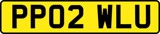 PP02WLU