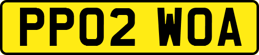 PP02WOA