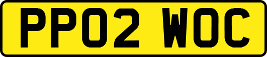 PP02WOC