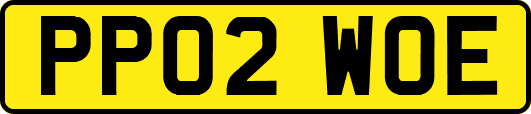 PP02WOE