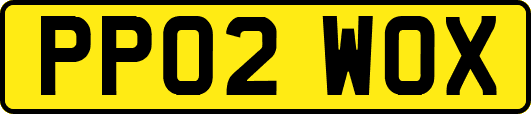 PP02WOX