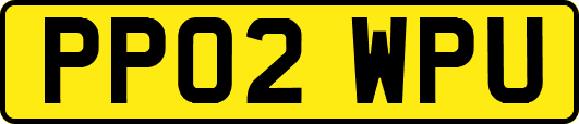 PP02WPU