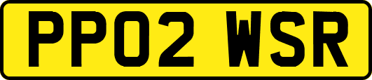 PP02WSR