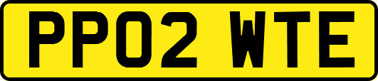 PP02WTE