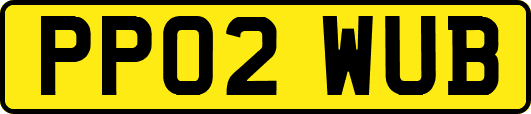 PP02WUB
