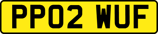 PP02WUF