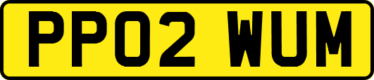 PP02WUM