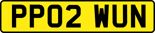 PP02WUN