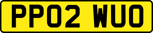 PP02WUO
