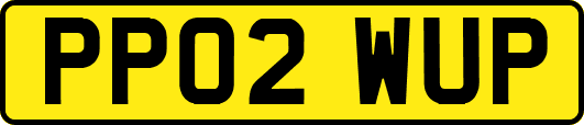 PP02WUP
