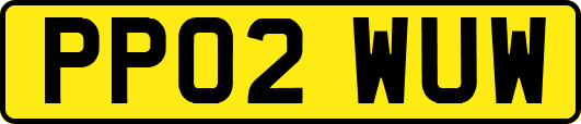 PP02WUW