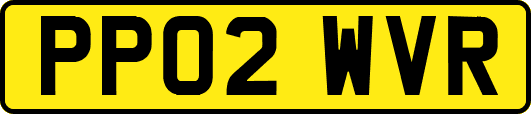 PP02WVR