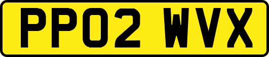 PP02WVX