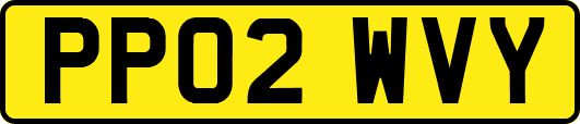 PP02WVY