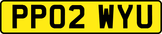PP02WYU