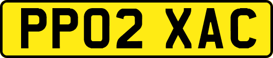 PP02XAC