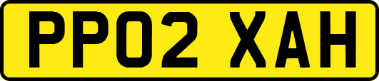 PP02XAH